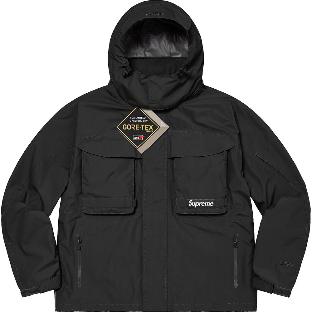 Supreme GORE-TEX PACLITE Lightweight Shell Jacket (SS23) - [hidden] - $398
