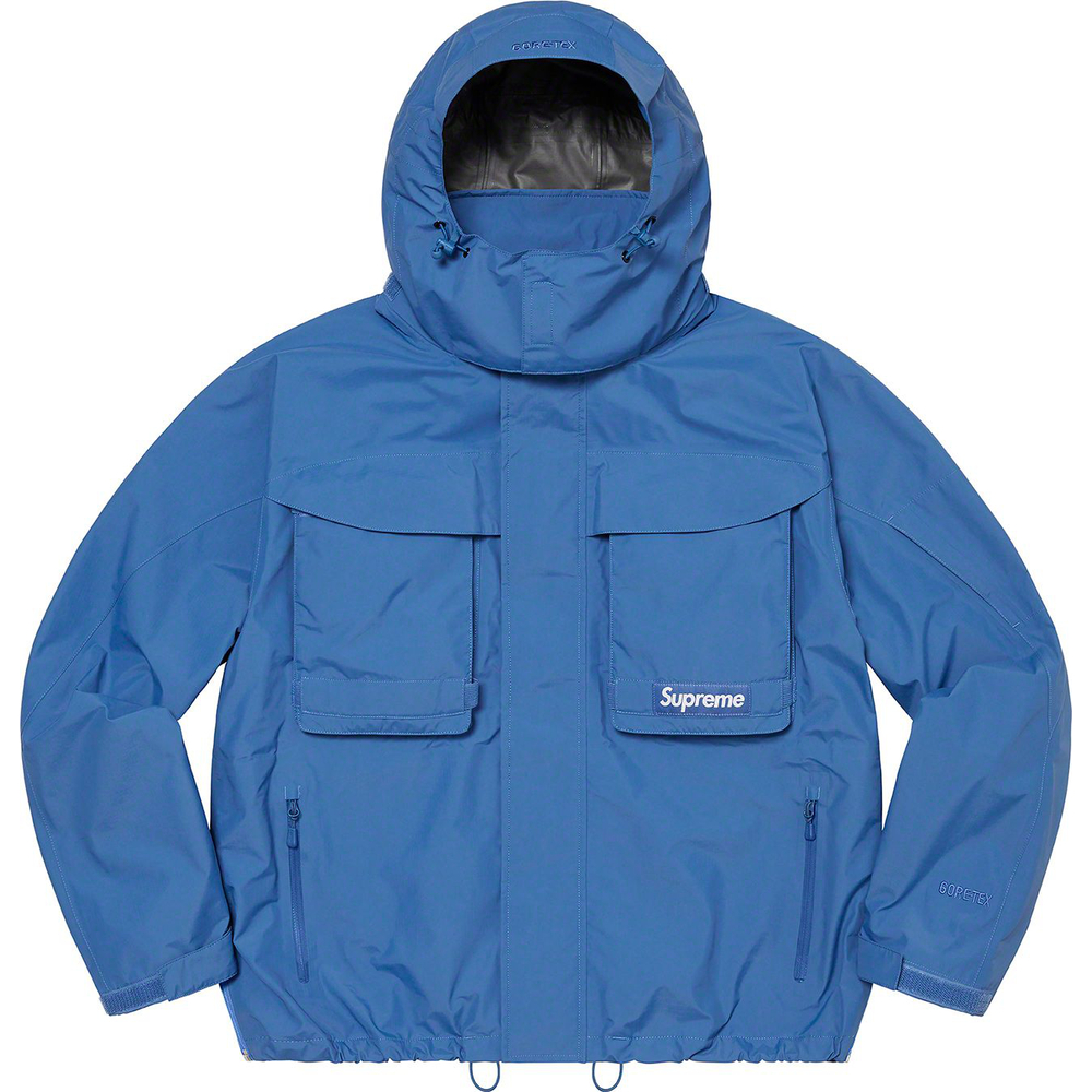 Supreme GORE-TEX PACLITE Lightweight Shell Jacket (SS23) - [hidden] - $398
