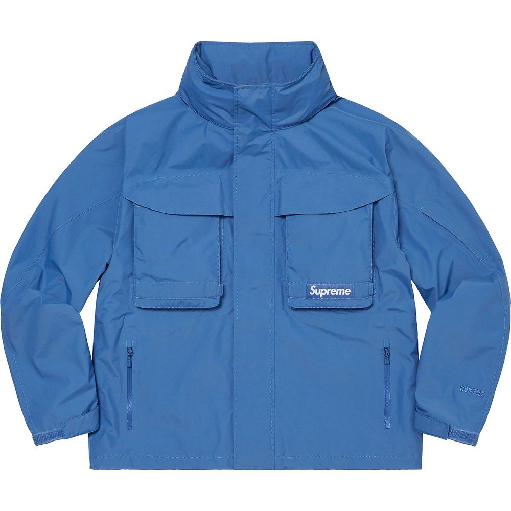 Supreme GORE-TEX PACLITE Lightweight Shell Jacket (SS23) - [hidden] - $398
