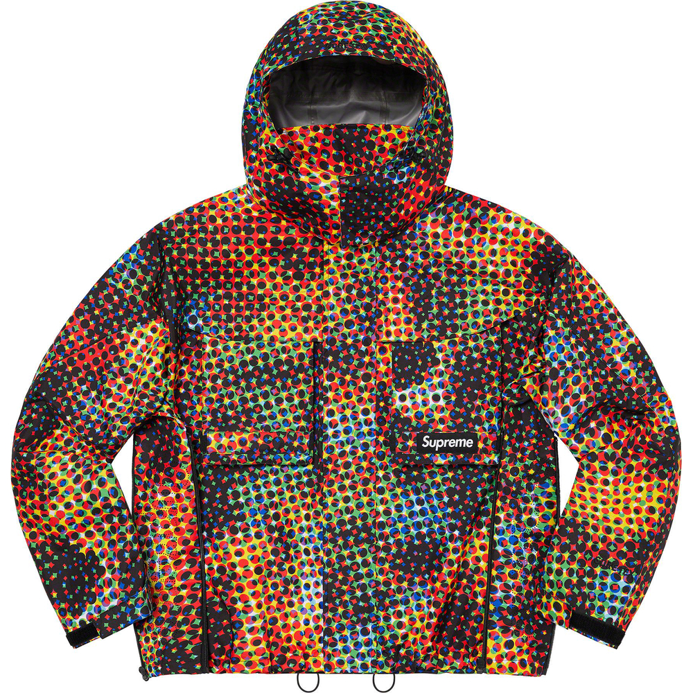 Supreme GORE-TEX PACLITE Lightweight Shell Jacket (SS23) - $398