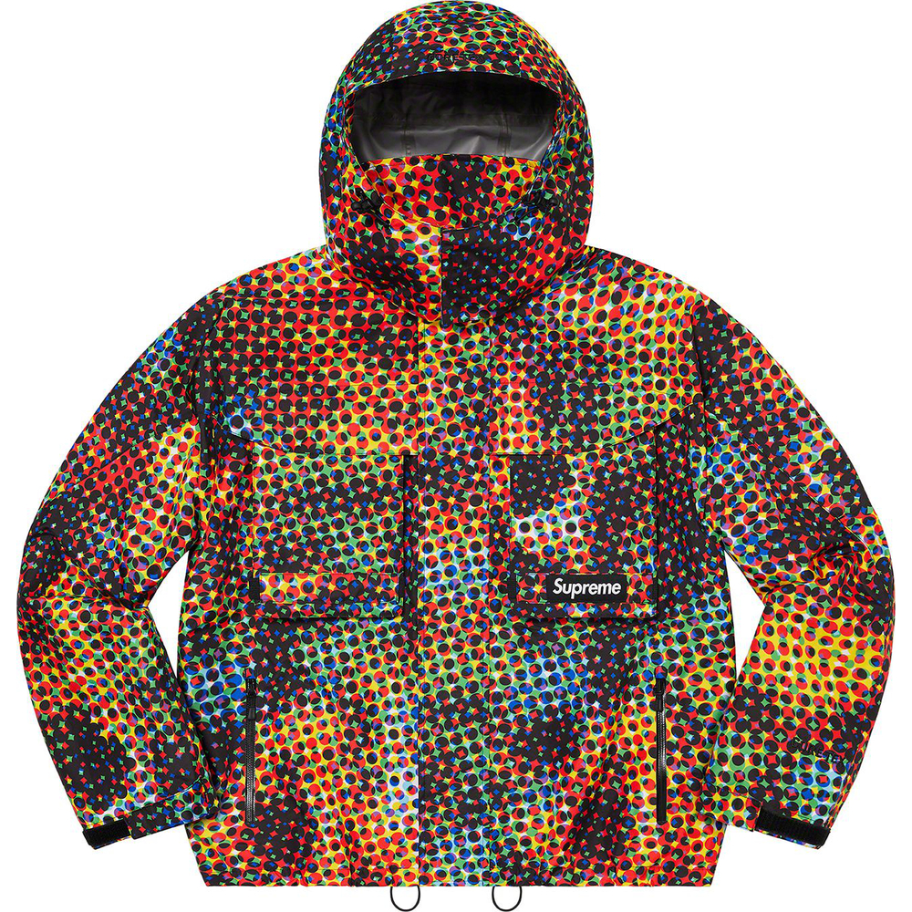 Supreme GORE-TEX PACLITE Lightweight Shell Jacket (SS23) - [hidden] - $398