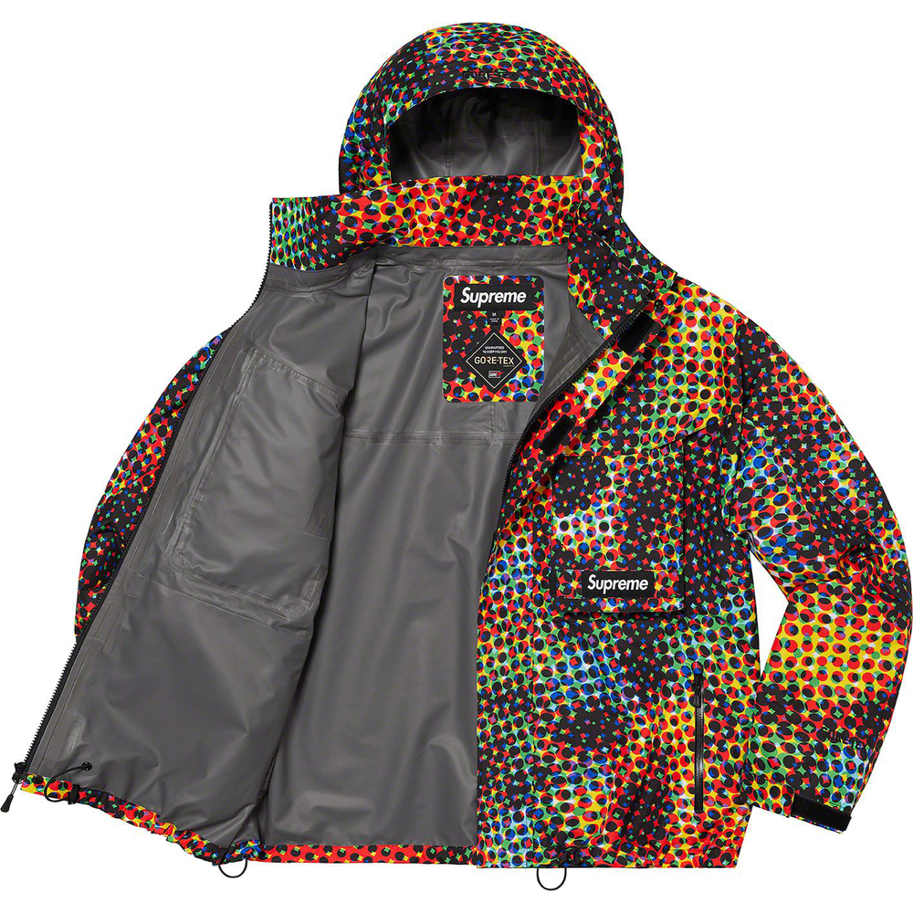 Supreme GORE-TEX PACLITE Lightweight Shell Jacket (SS23) - [hidden] - $398