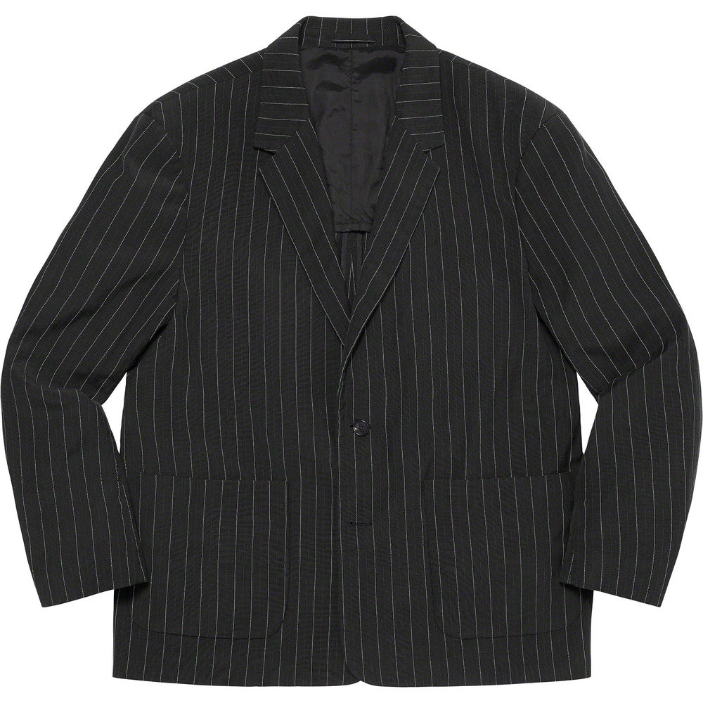 Supreme Lightweight Pinstripe Suit (SS23) - $598