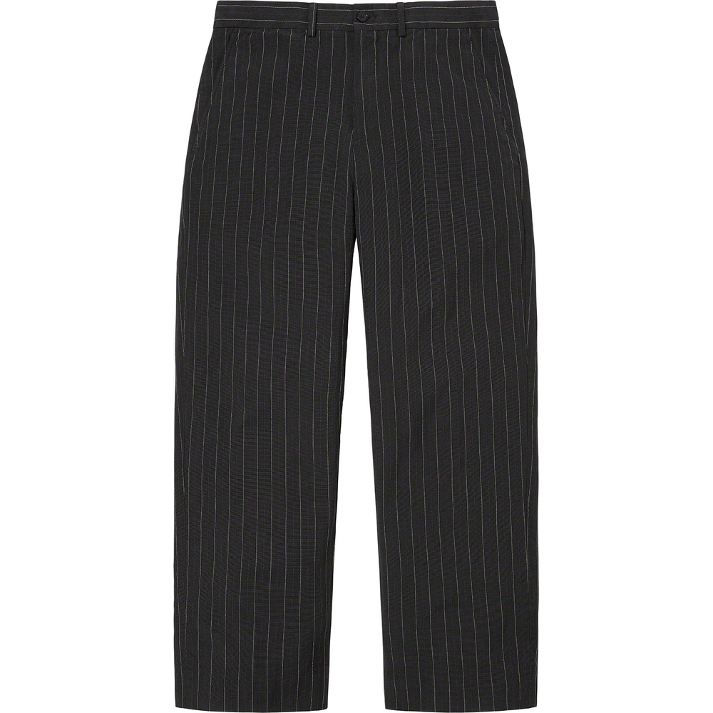 Supreme Lightweight Pinstripe Suit (SS23) - $598