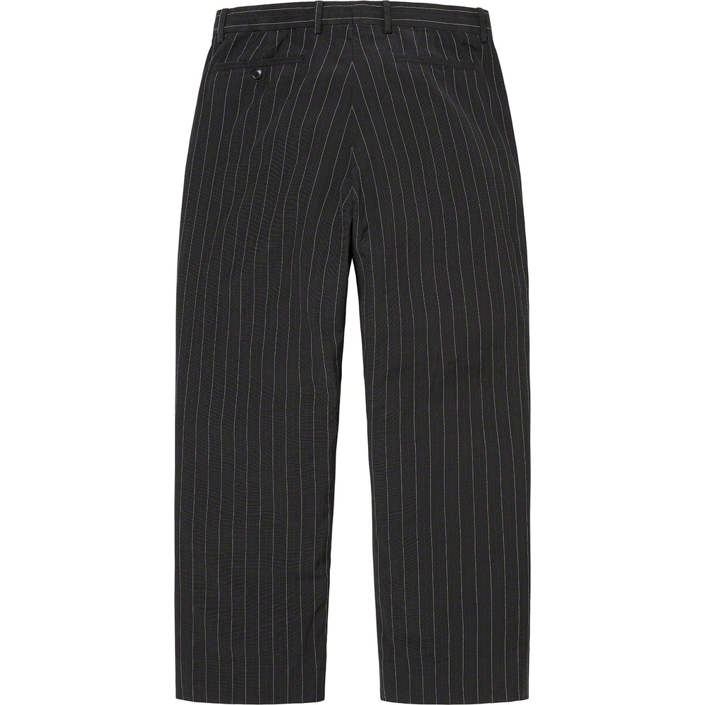 Supreme Lightweight Pinstripe Suit (SS23) - $598