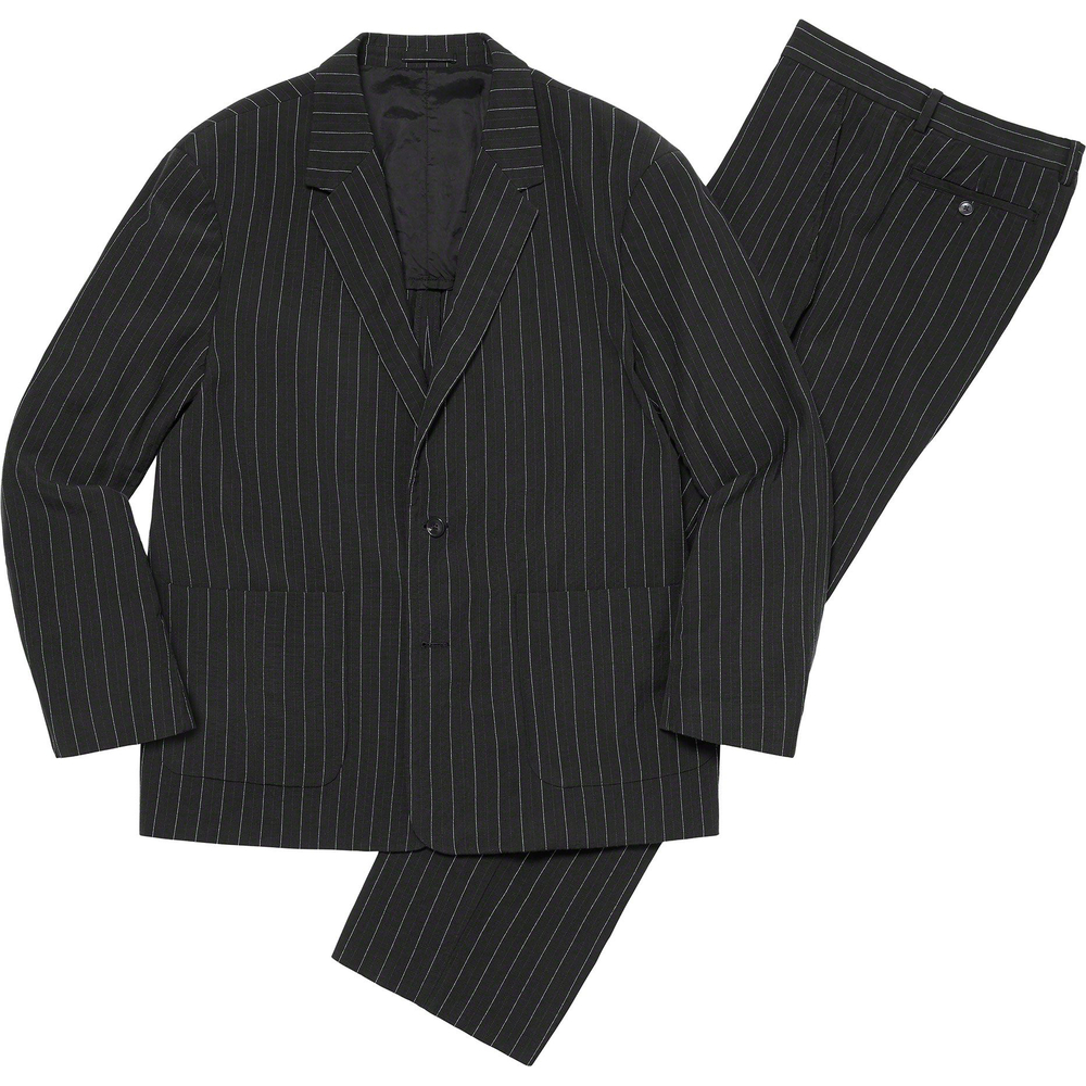 Supreme Lightweight Pinstripe Suit (SS23) - $598