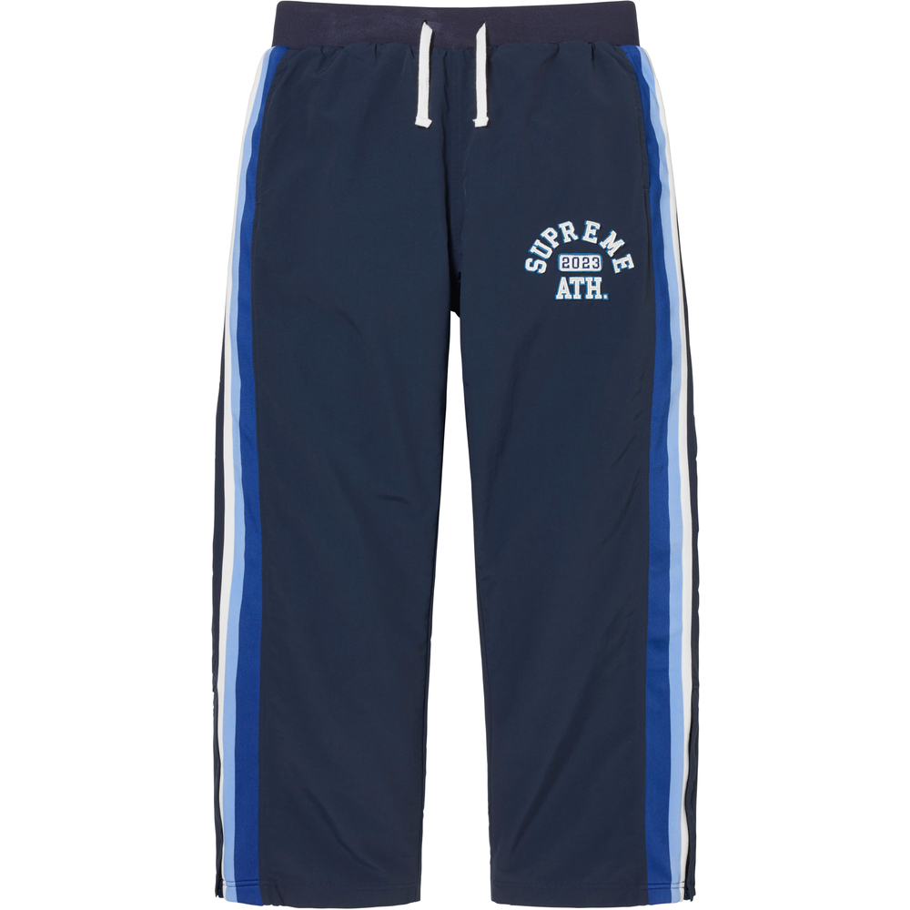 Supreme Appliqué Track Pant (SS23) - [hidden] - $138