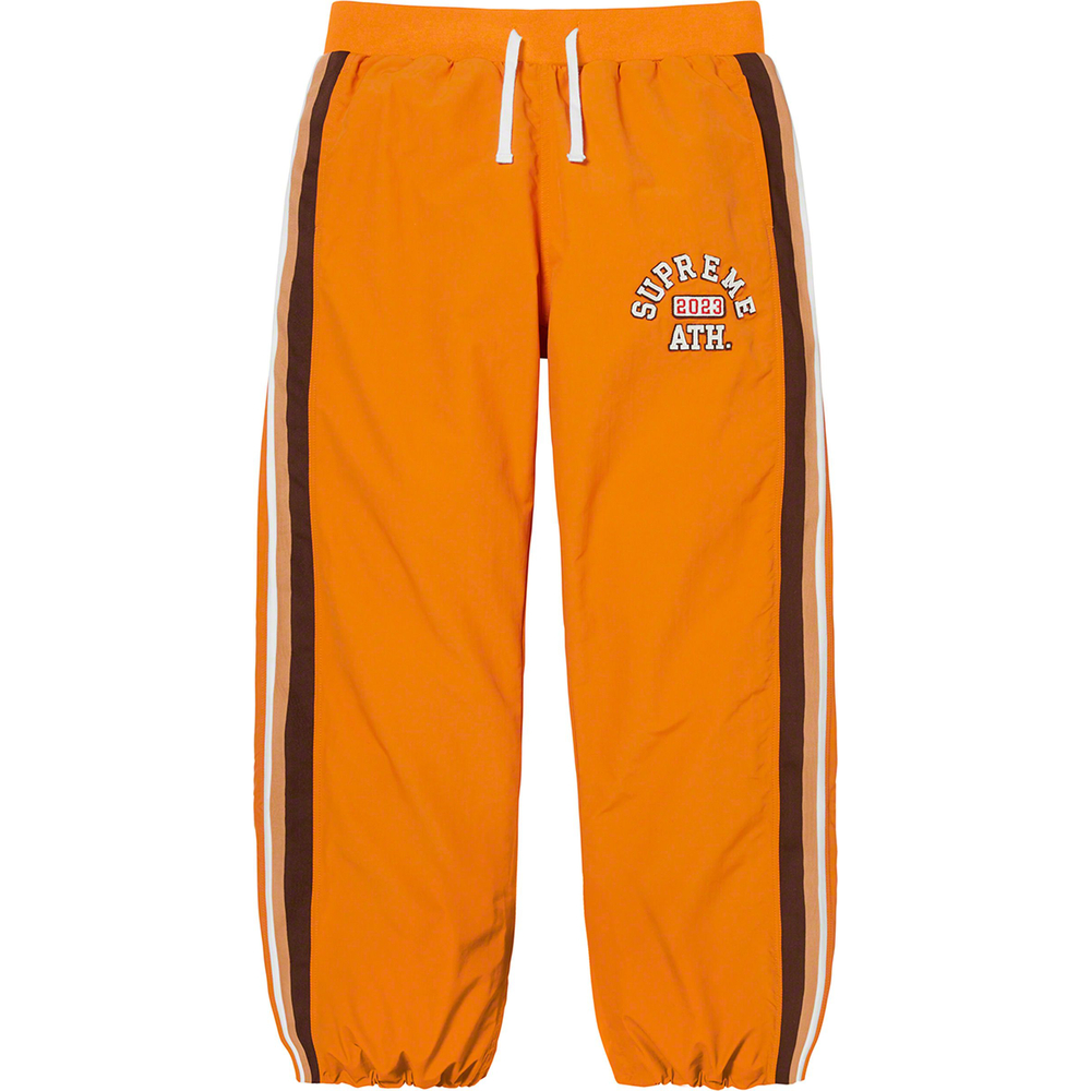 Supreme Appliqué Track Pant (SS23) - [hidden] - $138