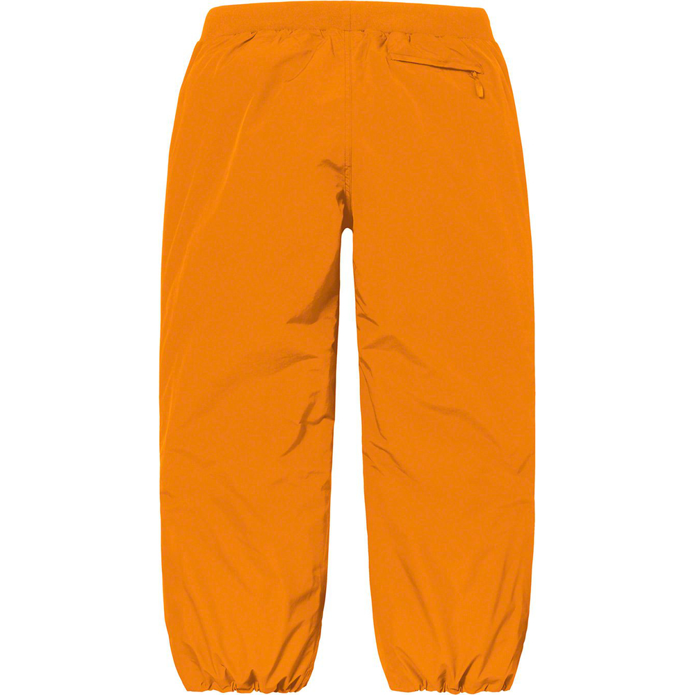 Supreme Appliqué Track Pant (SS23) - [hidden] - $138
