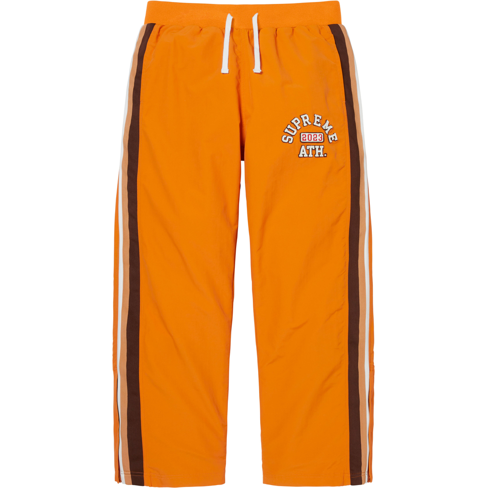 Supreme Appliqué Track Pant (SS23) - [hidden] - $138