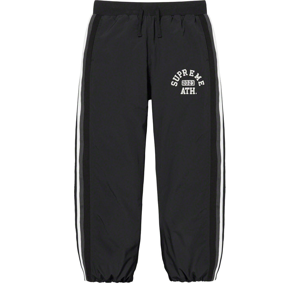 Supreme Appliqué Track Pant (SS23) - [hidden] - $138