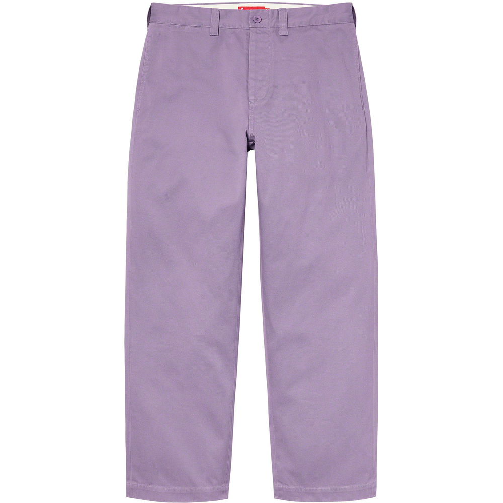 Supreme Chino Pant (SS23) - $148