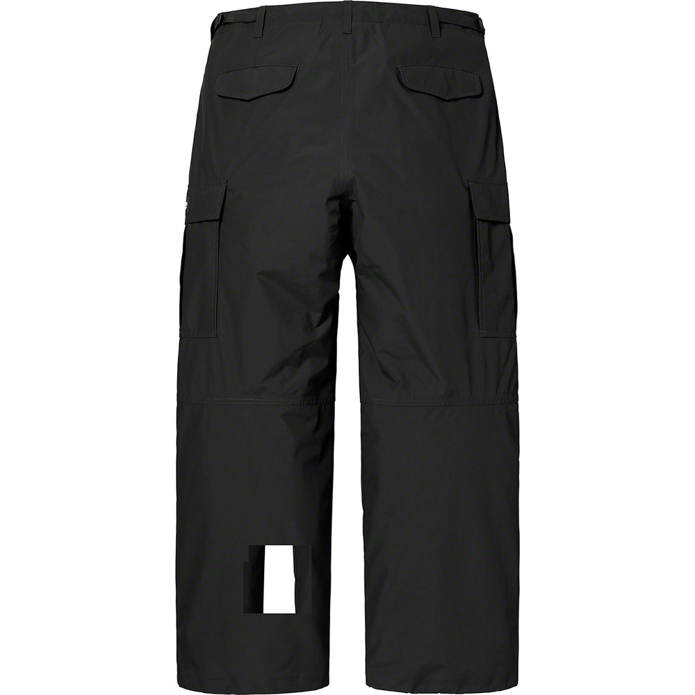 Supreme GORE-TEX PACLITE Cargo Pant (SS23) - [hidden] - $238