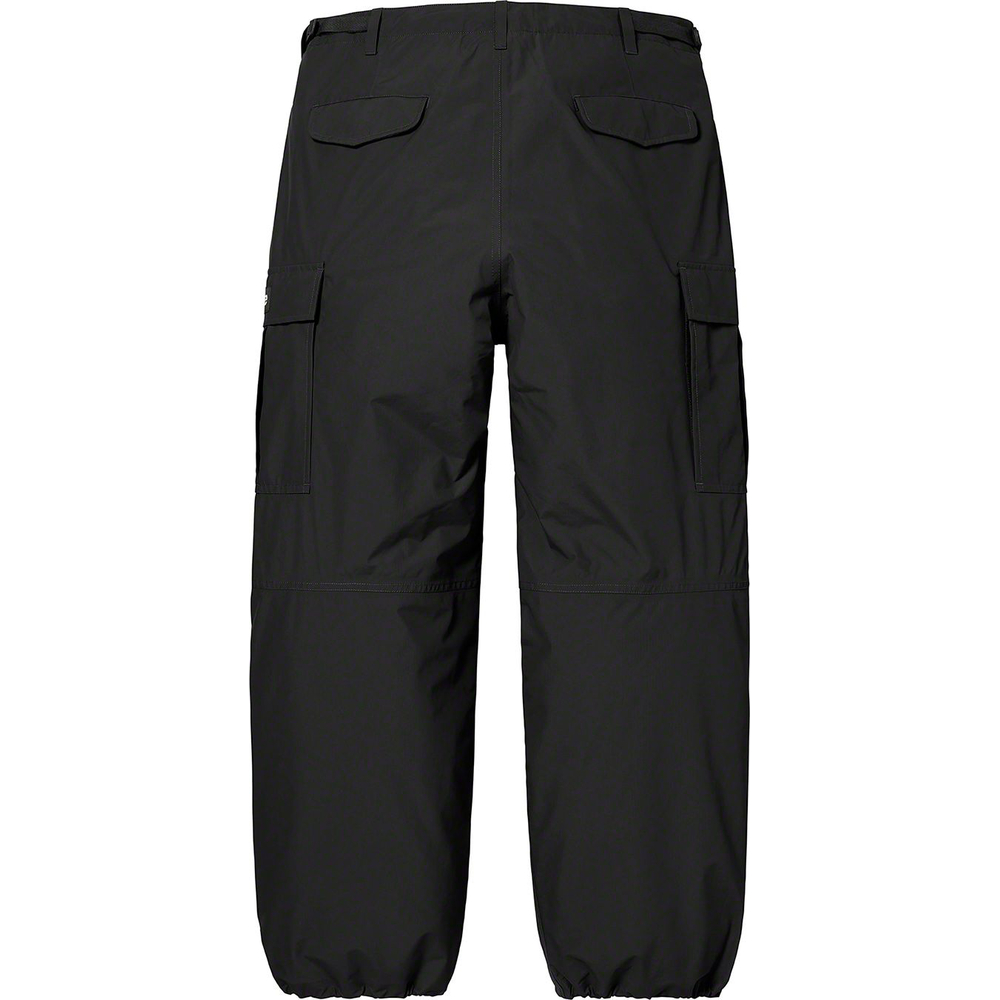 Supreme GORE-TEX PACLITE Cargo Pant (SS23) - [hidden] - $238