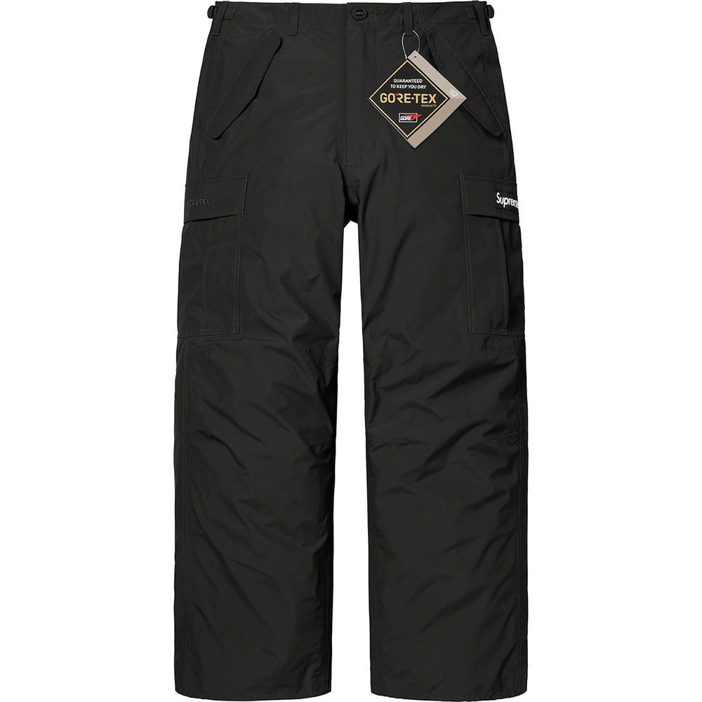 Supreme GORE-TEX PACLITE Cargo Pant (SS23) - [hidden] - $238