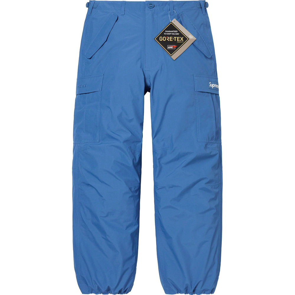 Supreme GORE-TEX PACLITE Cargo Pant (SS23) - $238