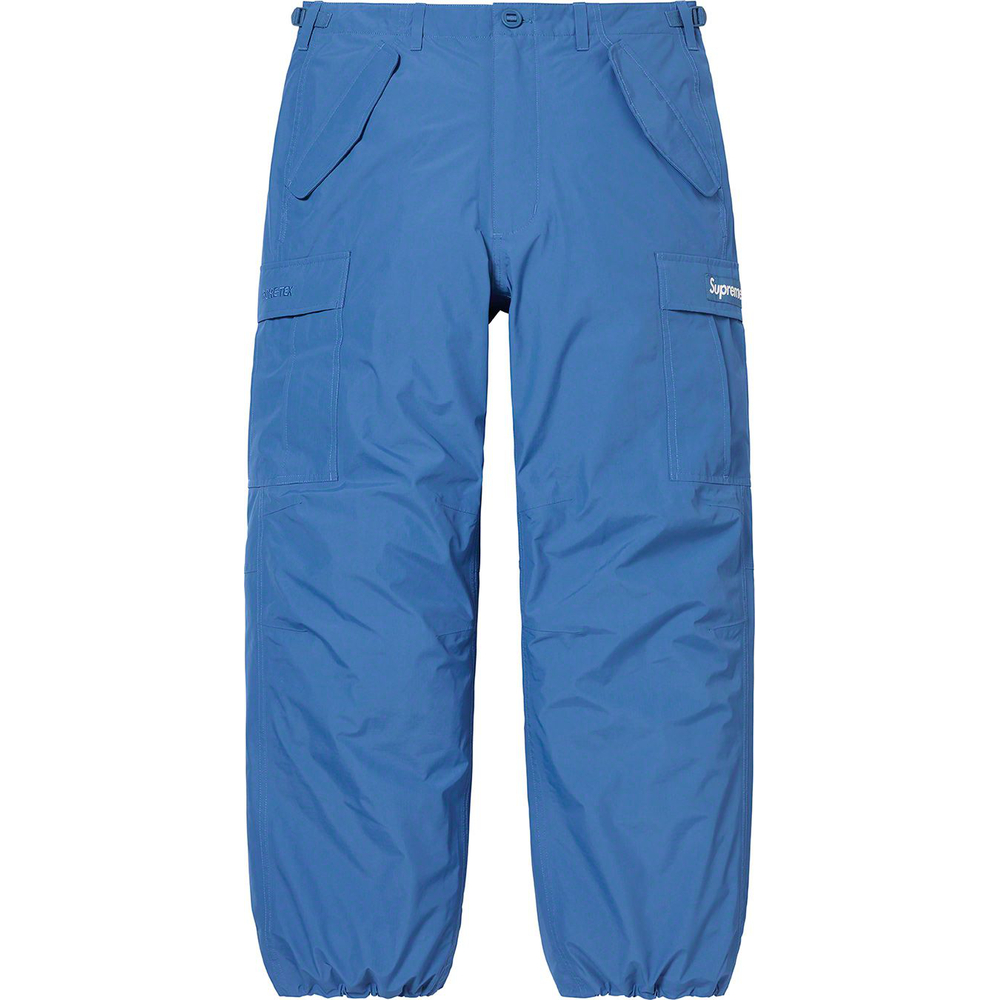 Supreme GORE-TEX PACLITE Cargo Pant (SS23) - [hidden] - $238