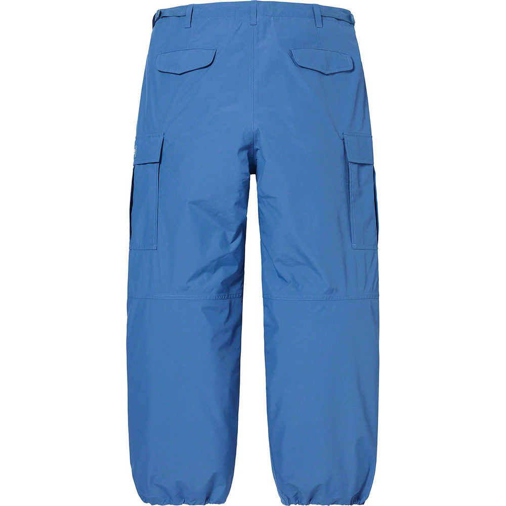 Supreme GORE-TEX PACLITE Cargo Pant (SS23) - [hidden] - $238