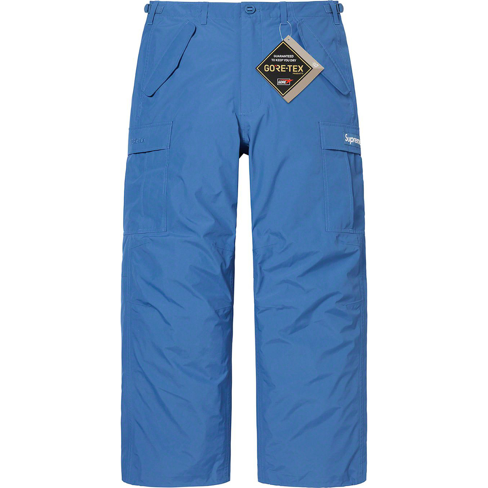 Supreme GORE-TEX PACLITE Cargo Pant (SS23) - [hidden] - $238