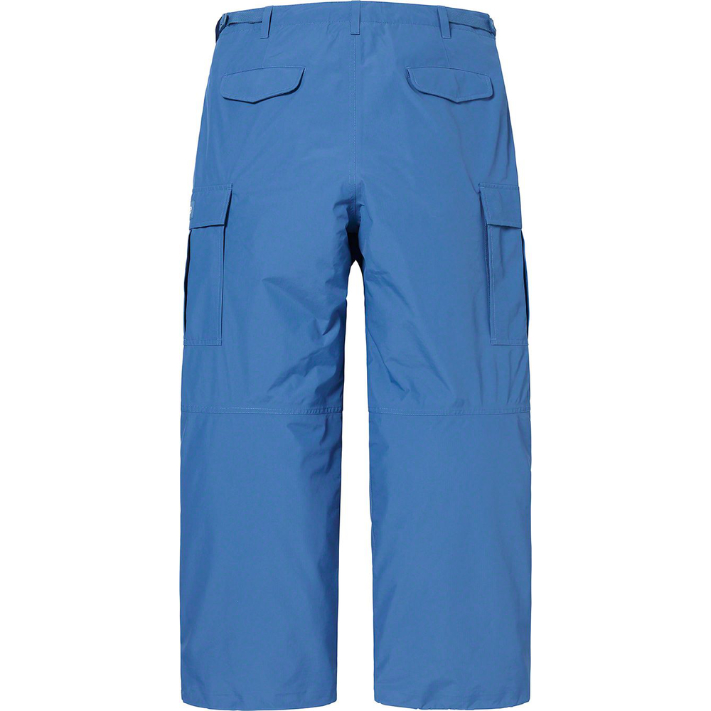 Supreme GORE-TEX PACLITE Cargo Pant (SS23) - [hidden] - $238