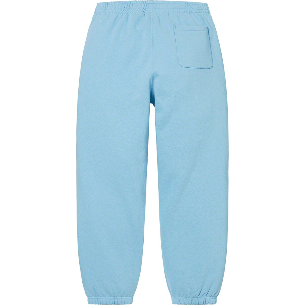 Supreme Roman Sweatpant (SS23) - [hidden] - $158