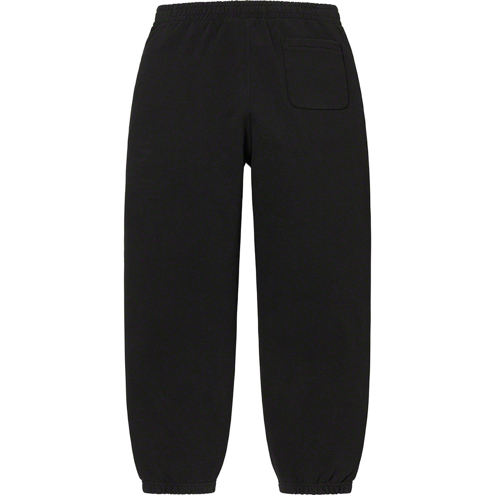 Supreme Roman Sweatpant (SS23) - [hidden] - $158
