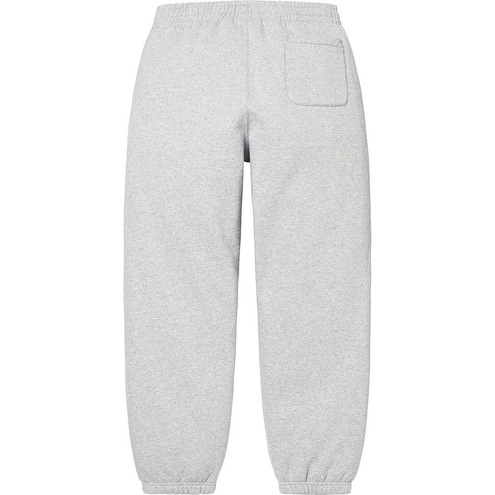 Supreme Roman Sweatpant (SS23) - [hidden] - $158