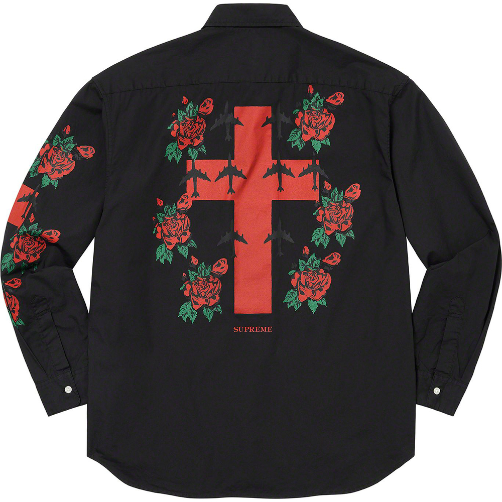 Supreme Destruction of Purity Shirt (SS23) - [hidden] - $158