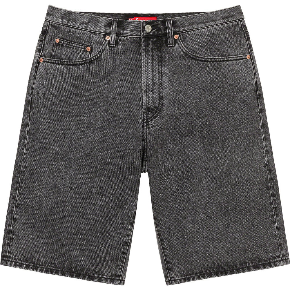 Supreme Baggy Denim Short (SS23) - $138