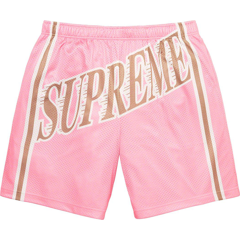 Supreme Slap Shot Baggy Mesh Short (SS23) - [hidden] - $110