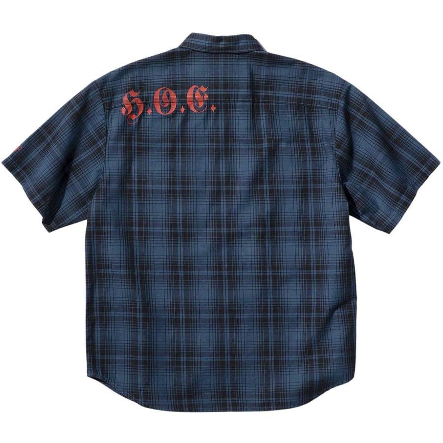 Supreme Supreme Bernadette Corporation S S Work Shirt (SS23) - $138