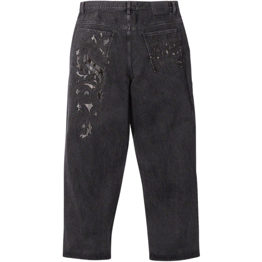 Supreme Supreme Coogi Baggy Jean (SS23) - $198