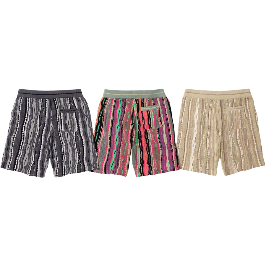 Supreme Supreme Coogi Basketball Short (SS23) - $168