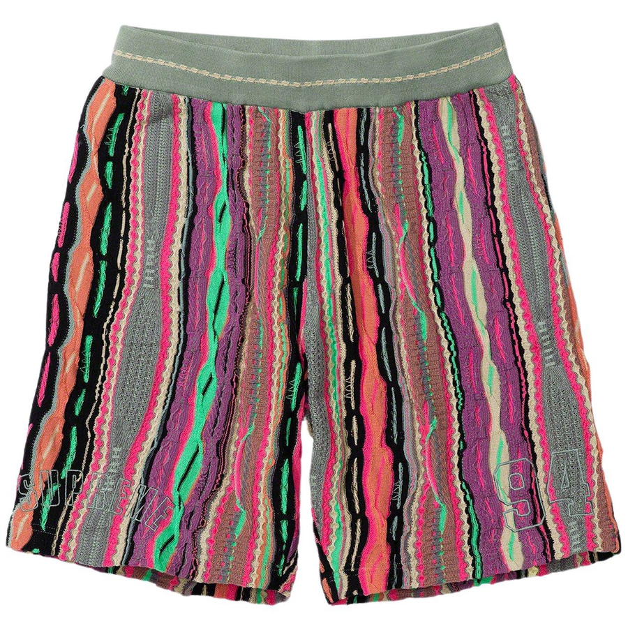 Supreme Supreme Coogi Basketball Short (SS23) - $168