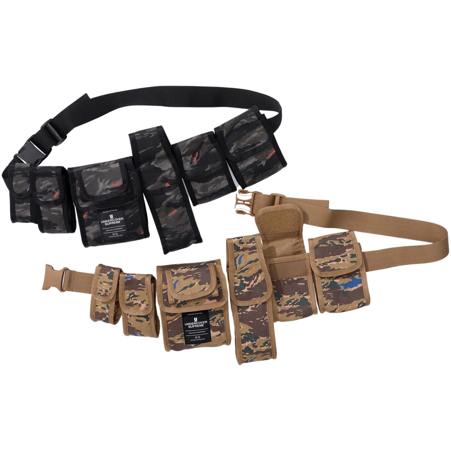 Supreme Supreme UNDERCOVER Belt Waist Bag (SS23) - $138