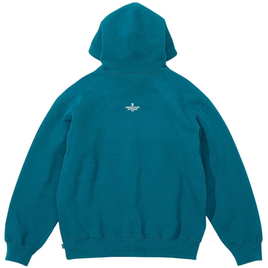 Supreme Supreme UNDERCOVER Anti You Hooded Sweatshirt (SS23) - $178