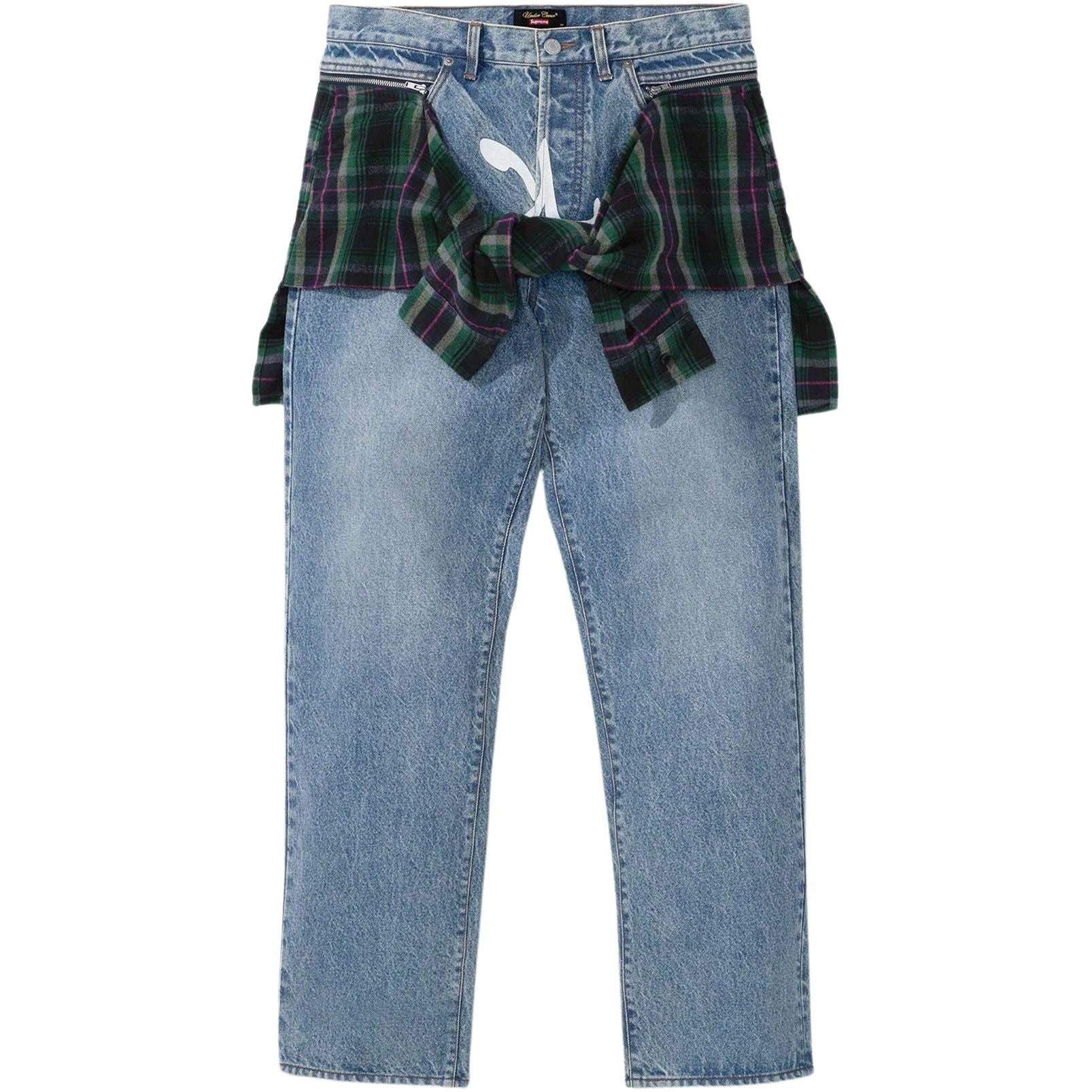Supreme Supreme UNDERCOVER Layered Jean (SS23) - $228