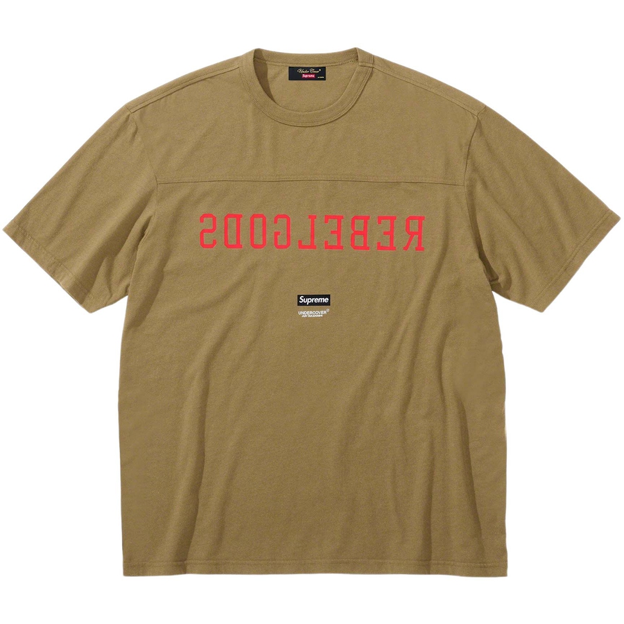 Supreme Supreme UNDERCOVER Football Top (SS23) - $88