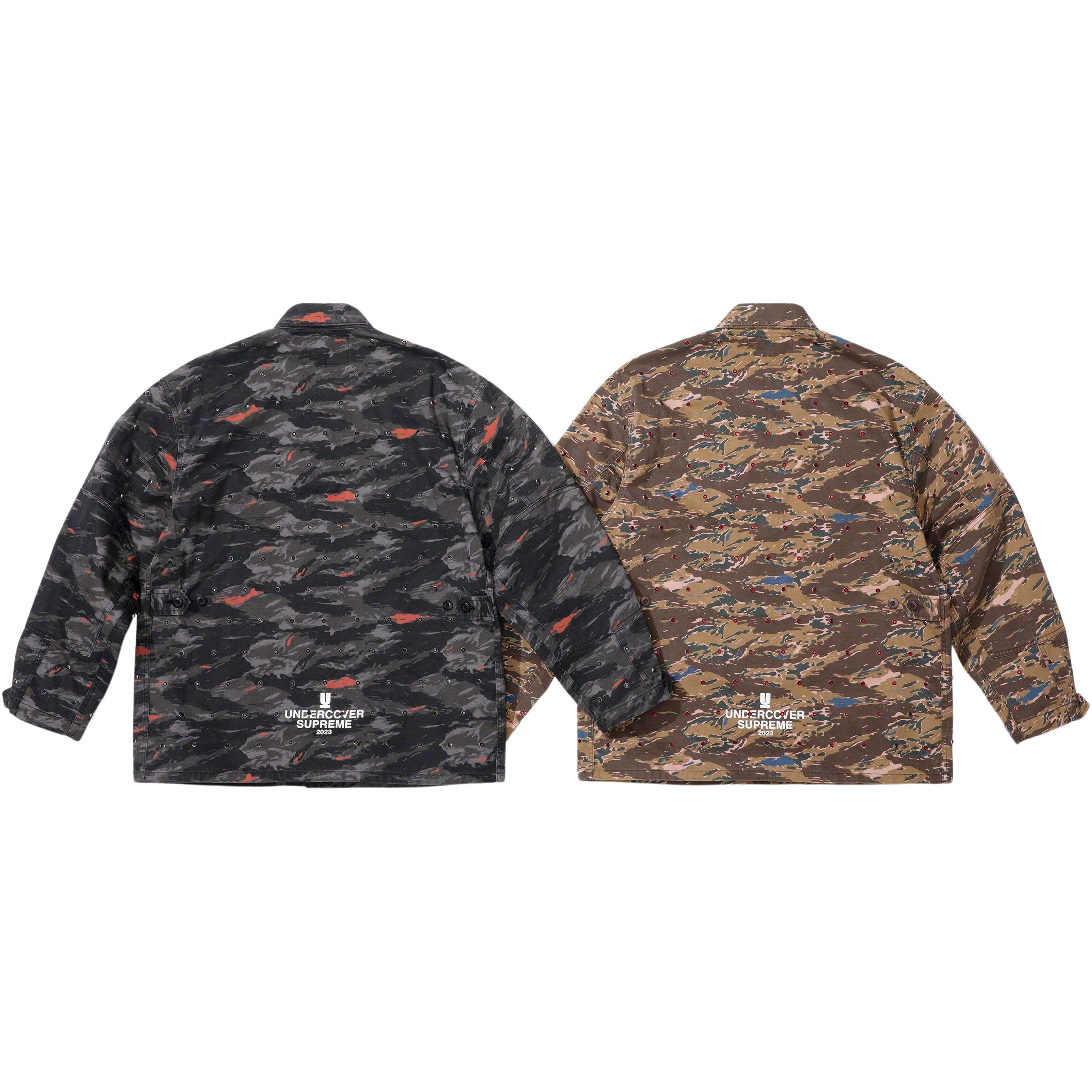 Supreme Supreme UNDERCOVER Studded BDU Jacket (SS23) - $598