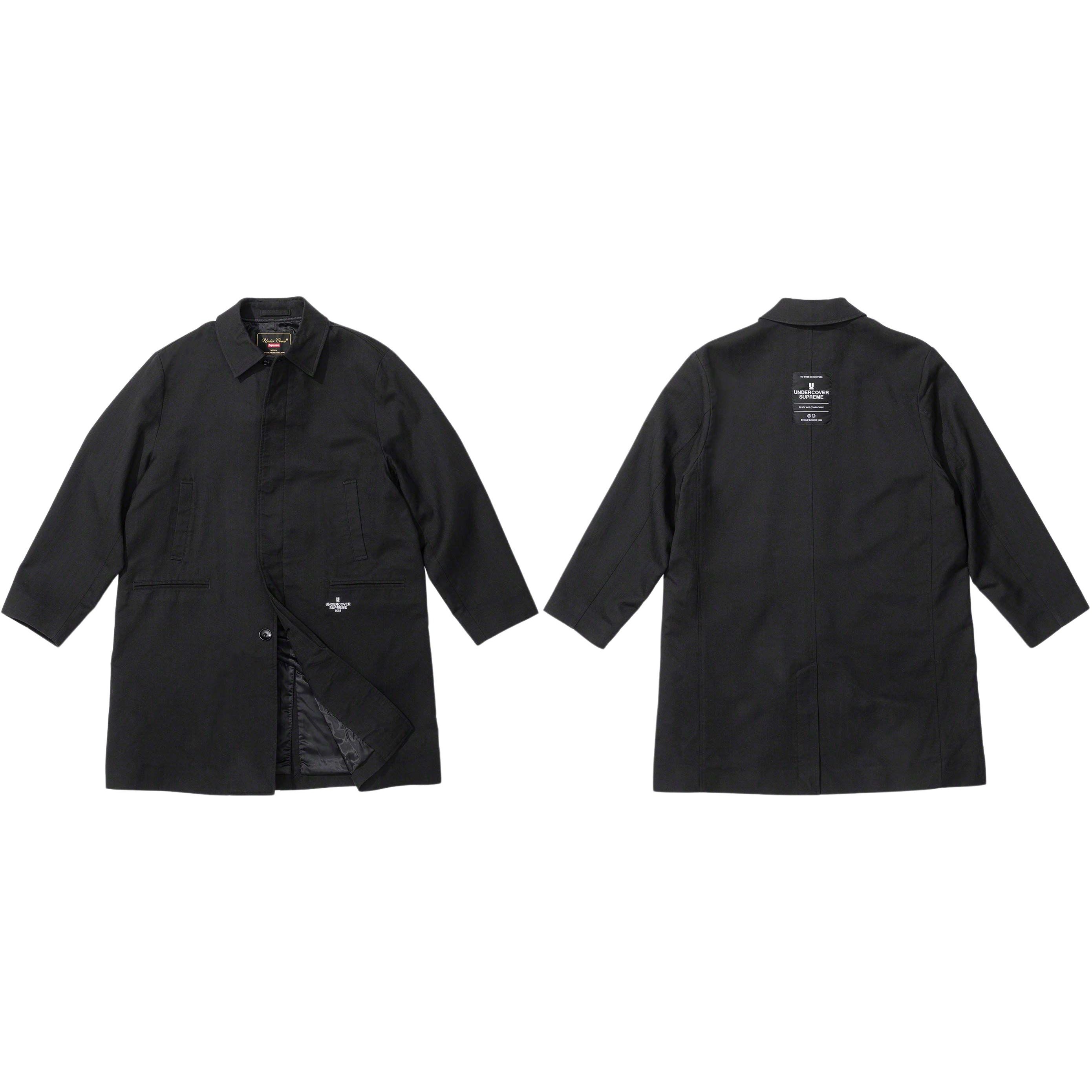 Supreme Supreme UNDERCOVER Trench + Puffer Jacket (SS23) - $498