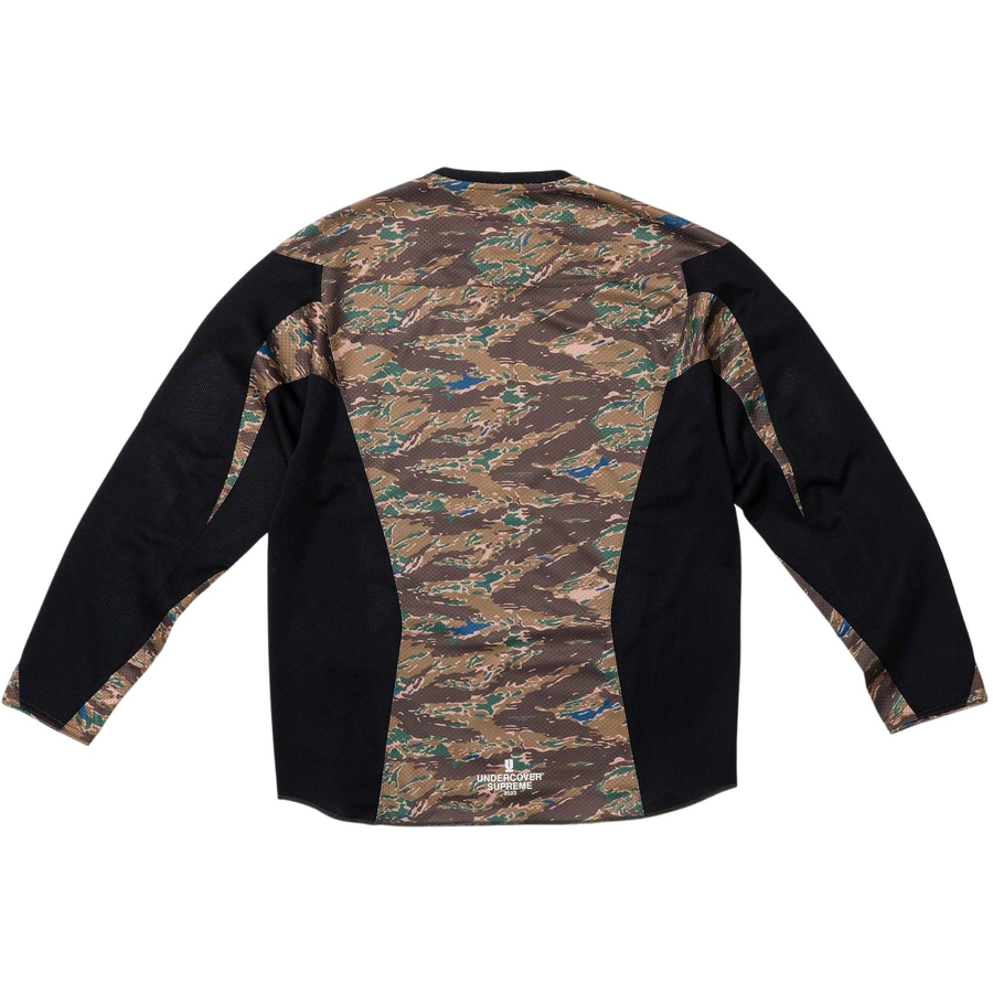 Supreme Supreme UNDERCOVER Moto Jersey (SS23) - $138