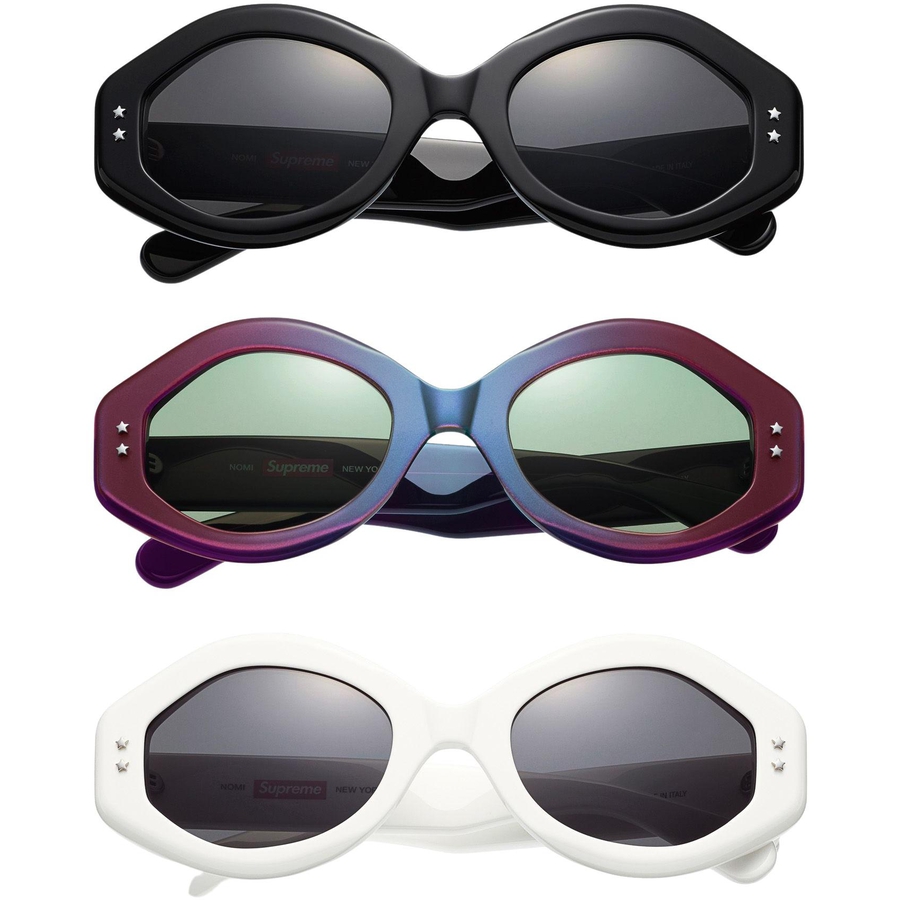 Supreme Nomi Sunglasses (SS23) - $198