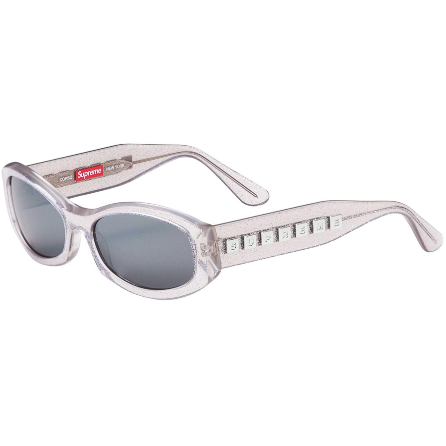 Supreme Corso Sunglasses (SS23) - $198