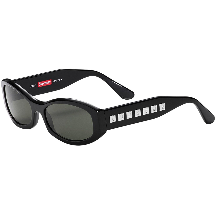 Supreme Corso Sunglasses (SS23) - $198