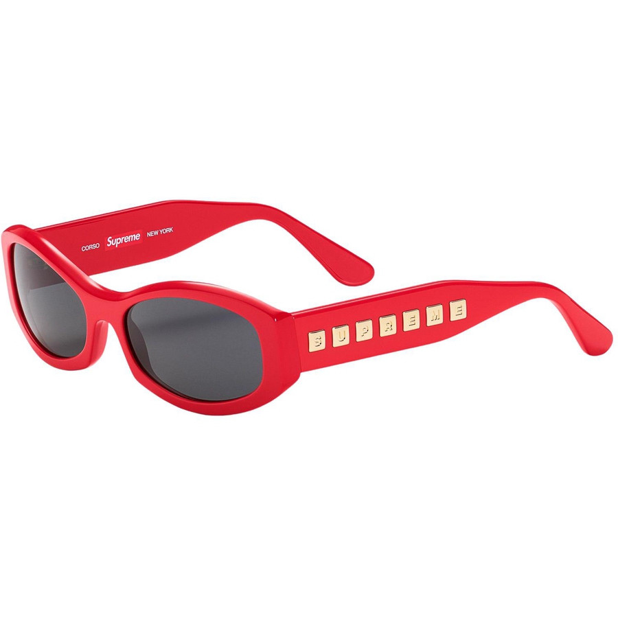 Supreme Corso Sunglasses (SS23) - $198