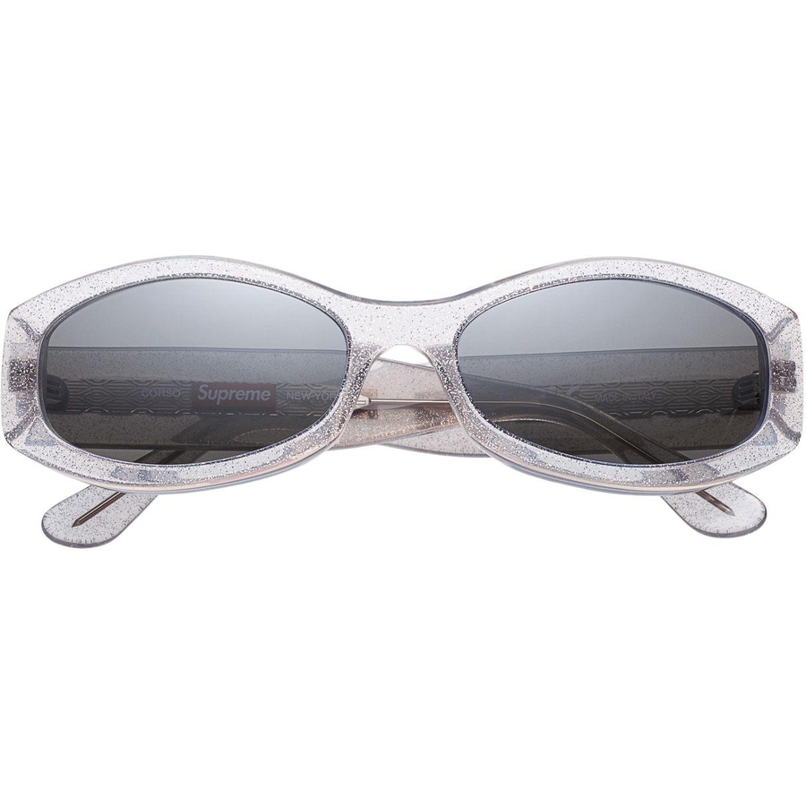 Supreme Corso Sunglasses (SS23) - $198