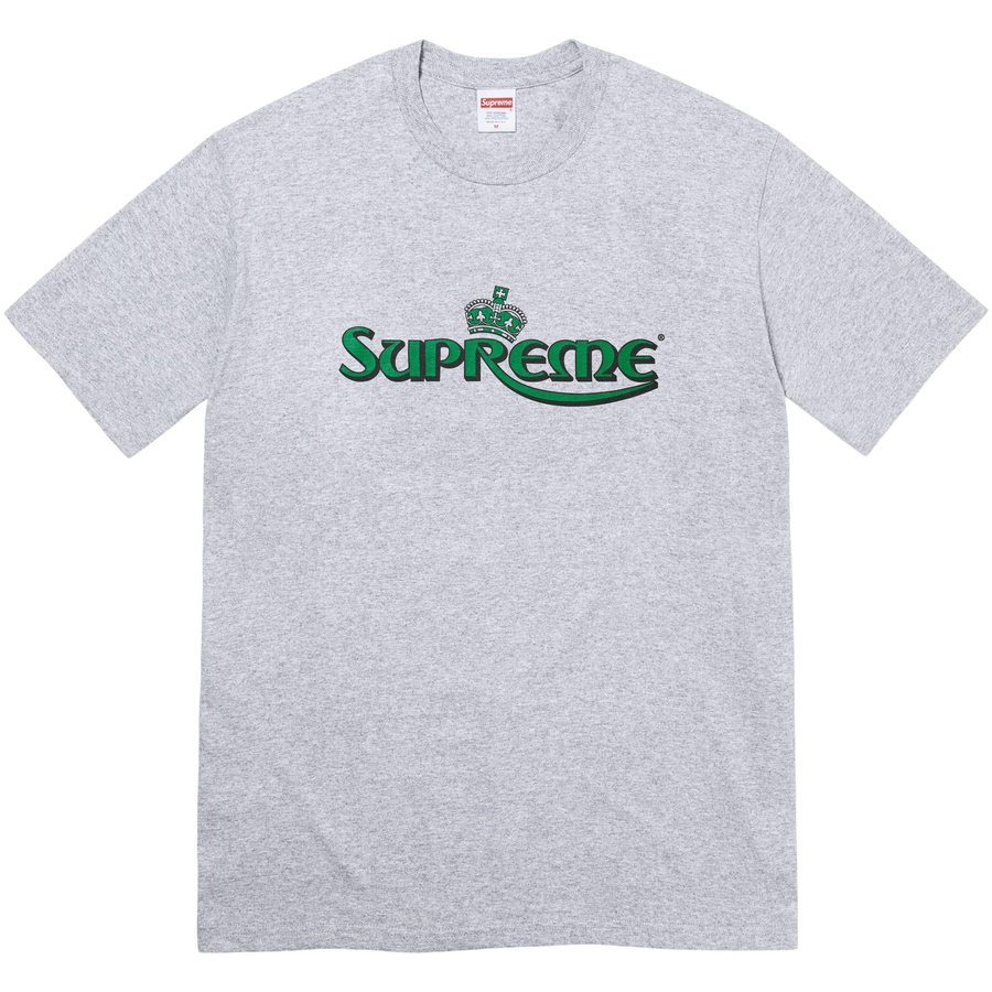 Supreme Crown Tee (SS23) - $40