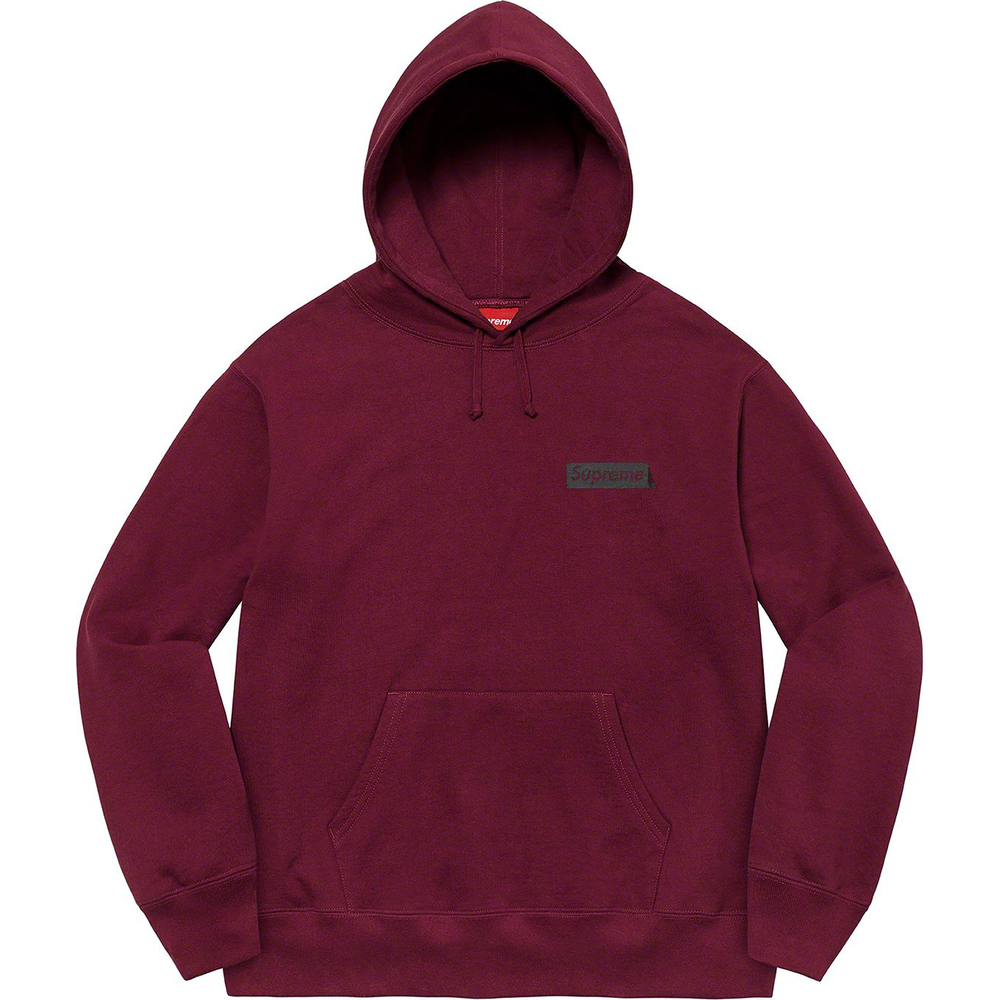Supreme Fiend Hooded Sweatshirt (SS23) - [hidden] - $168