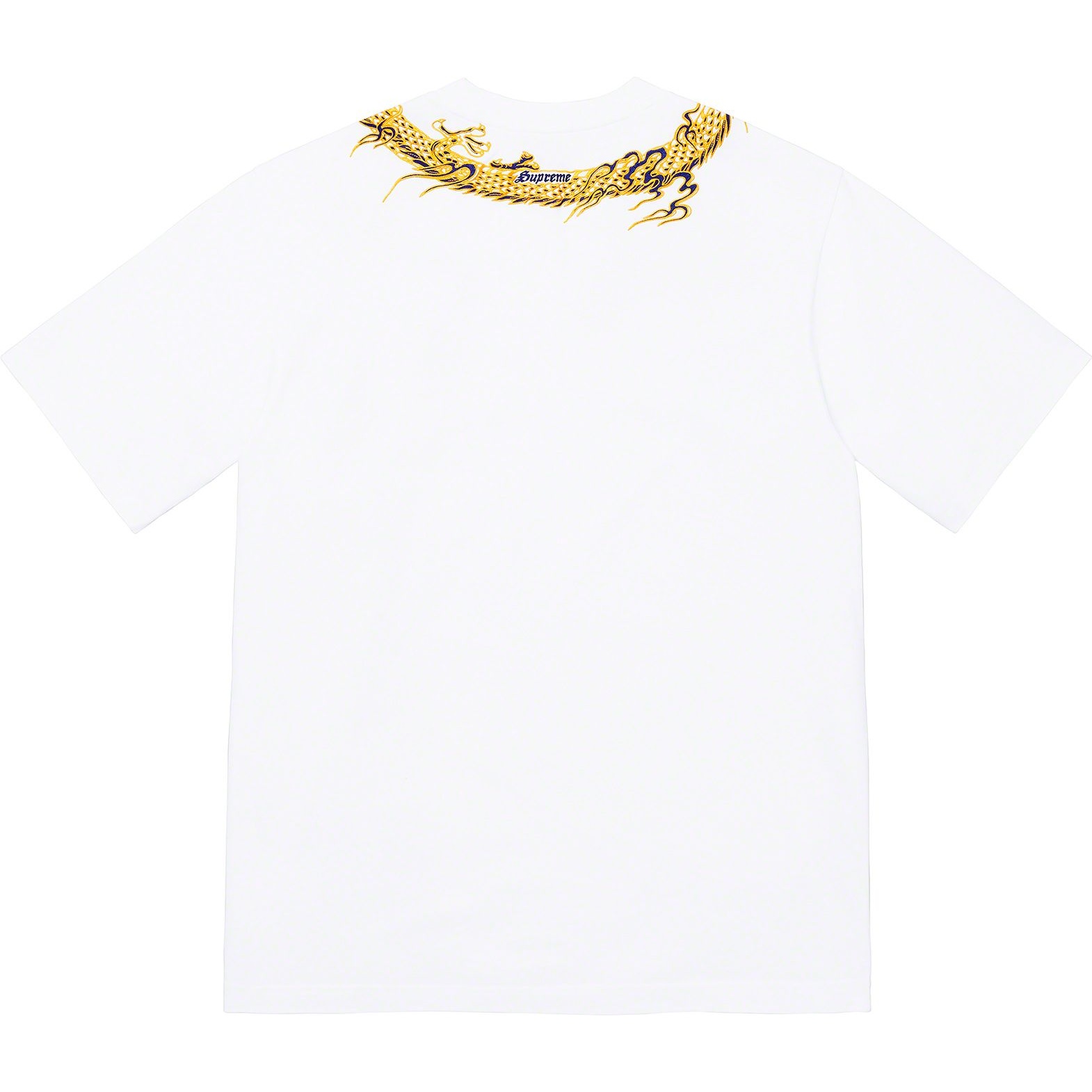 Supreme Dragon Wrap S S Top (SS23) - [hidden] - $88