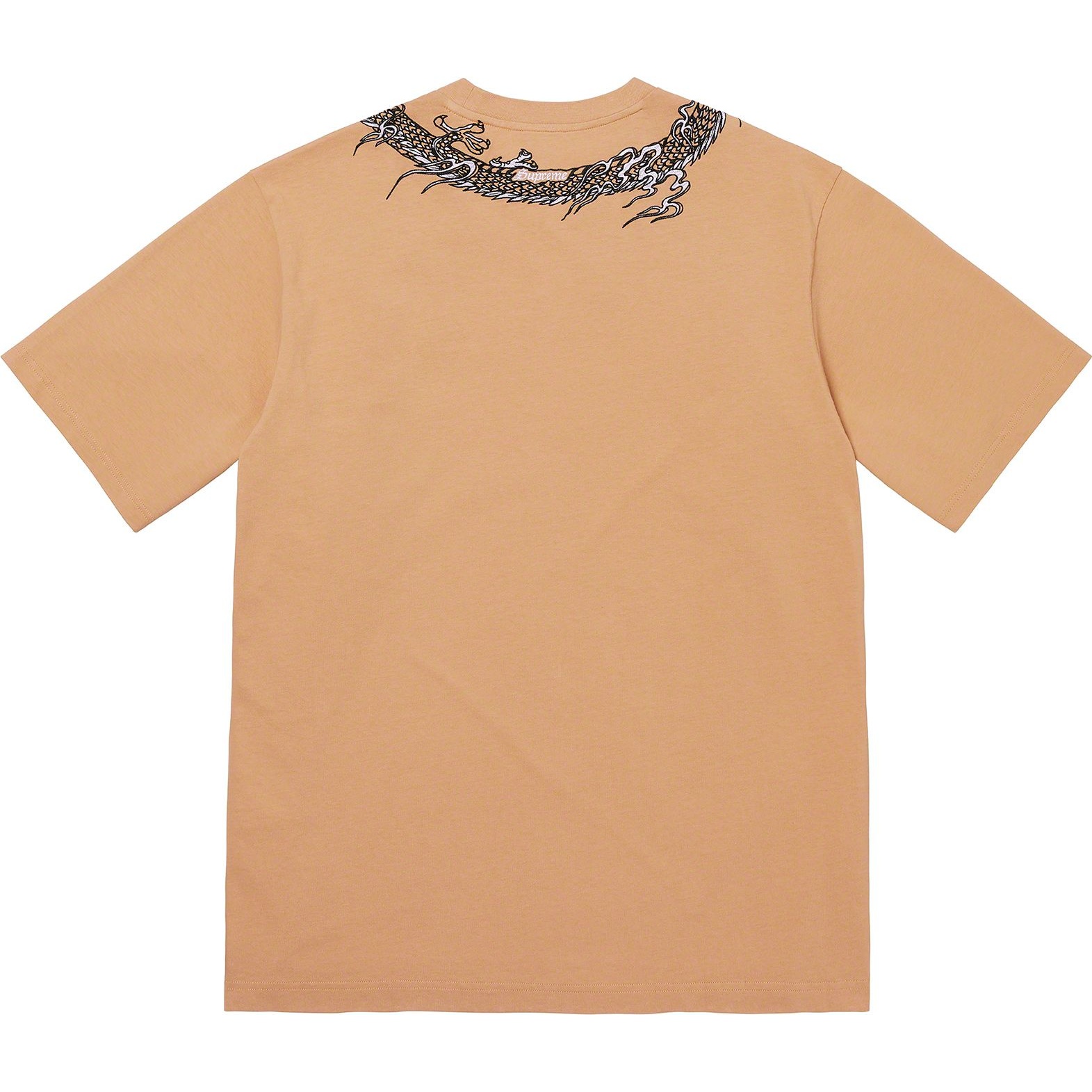 Supreme Dragon Wrap S S Top (SS23) - [hidden] - $88